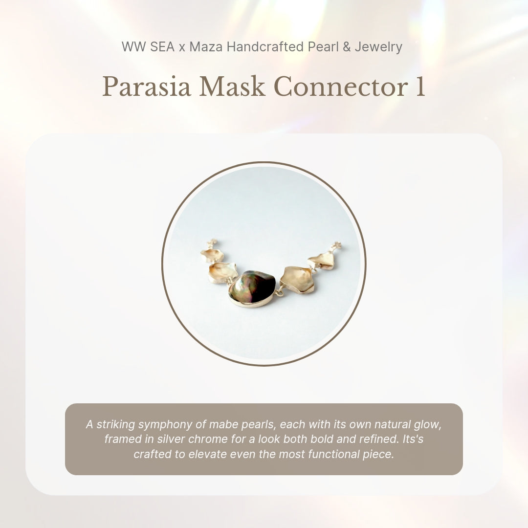 Parasia Pearl Series by Maza