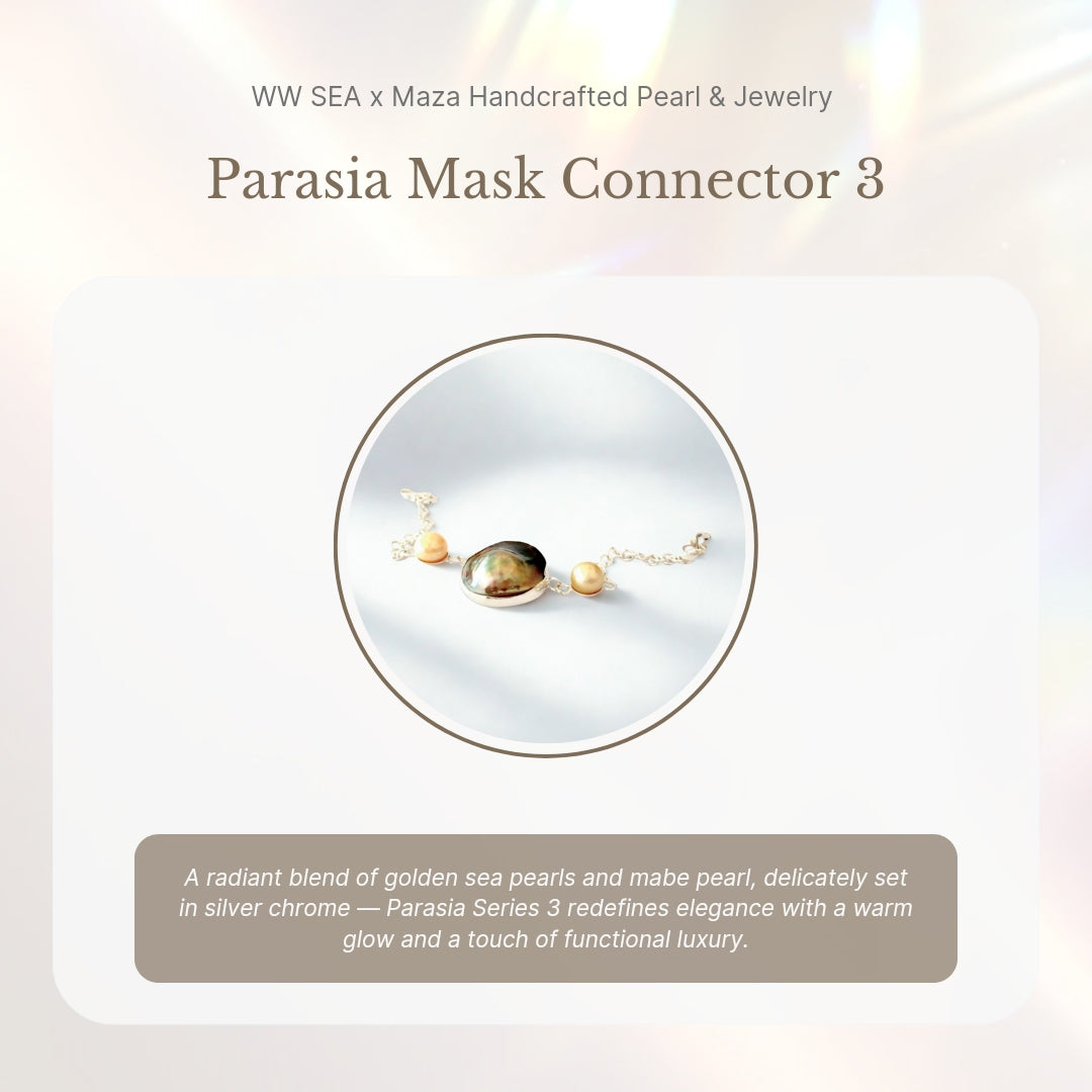 Parasia Pearl Series by Maza