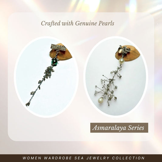 Asmaralaya Pearl Series by Maza