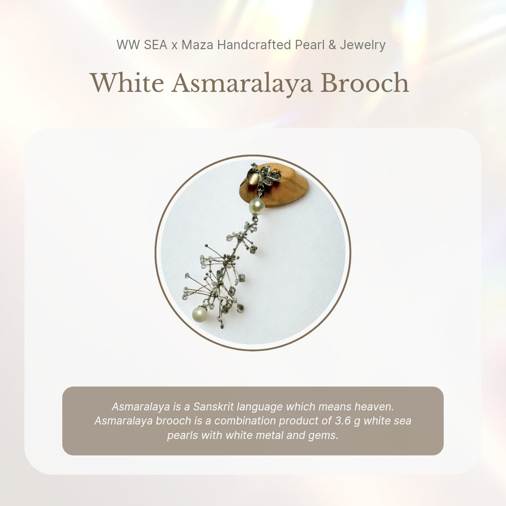 Asmaralaya Pearl Series by Maza