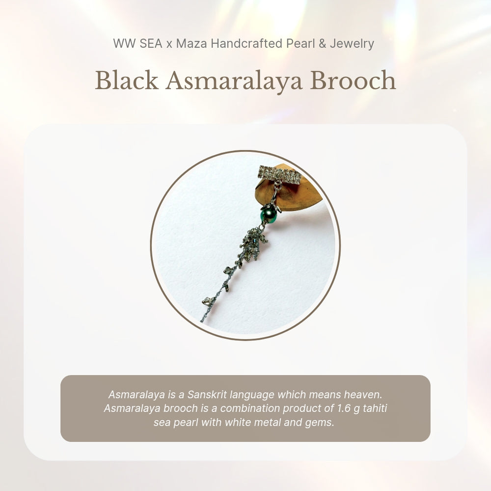 Asmaralaya Pearl Series by Maza