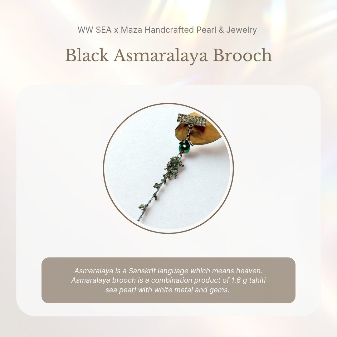 Asmaralaya Pearl Series by Maza