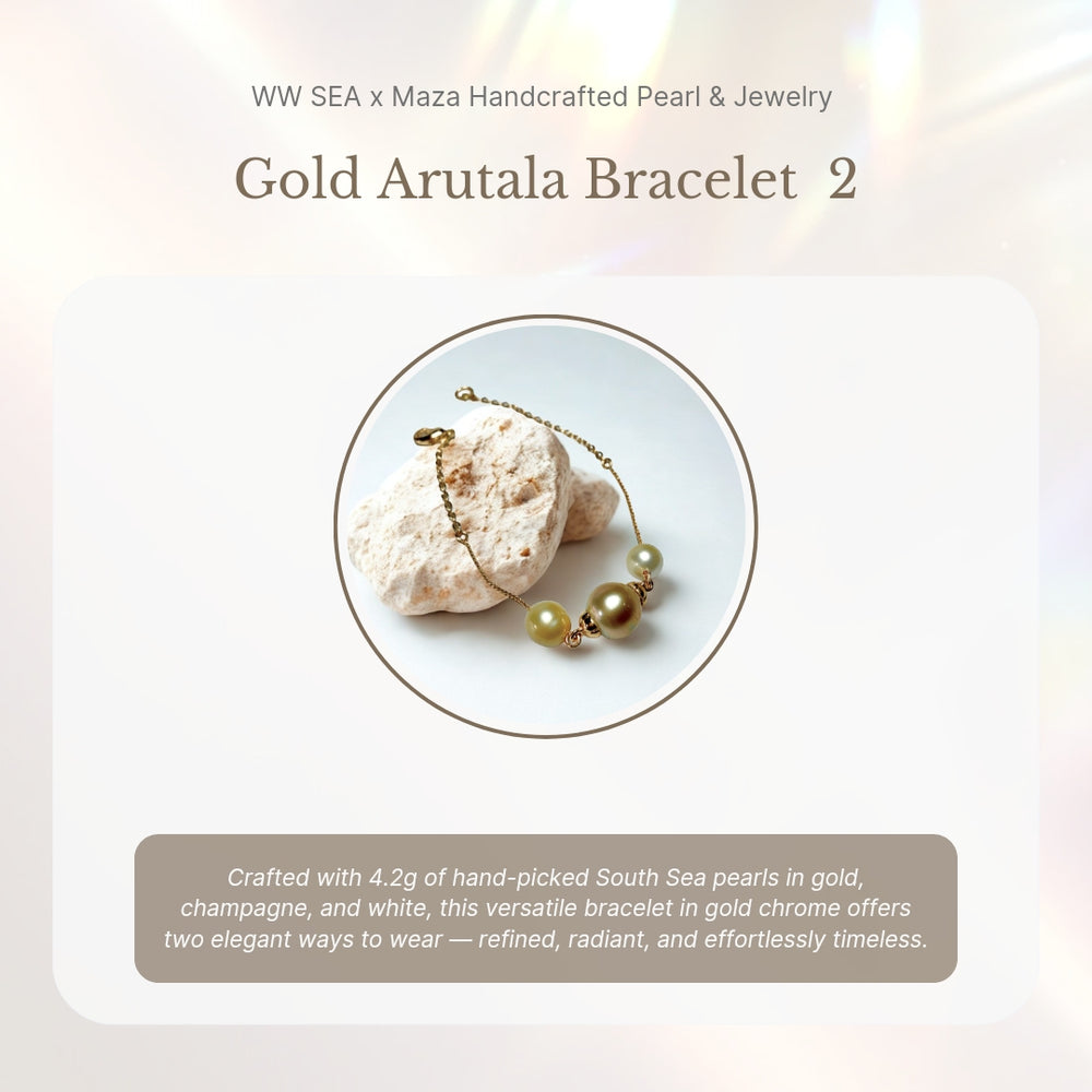 Arutala Pearl Series by Maza