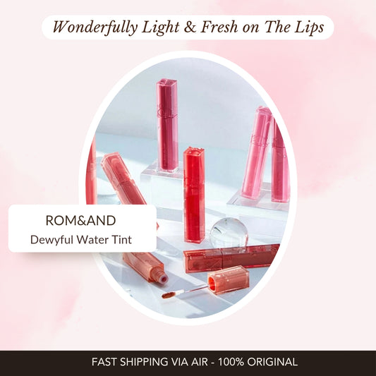 Romand Dewyful Water Tint