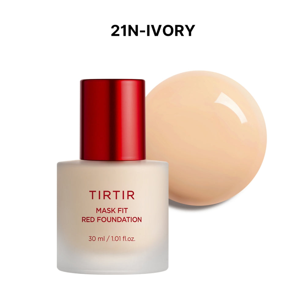 Tirtir Mask Fit Red Foundation