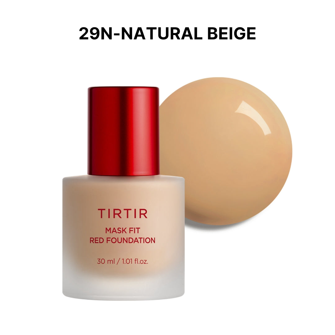 Tirtir Mask Fit Red Foundation