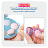 Fwee Pocket Eye Palette 6.6g