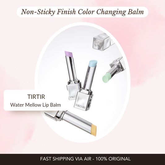 Tirtir Water Mellow Lip Balm 1.8 G