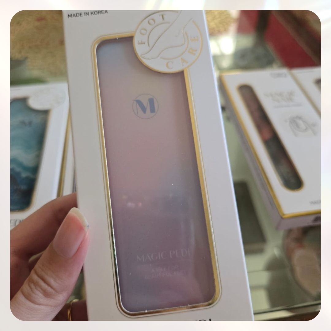 Premium Magic Nail Tools Manicure and Pedicure