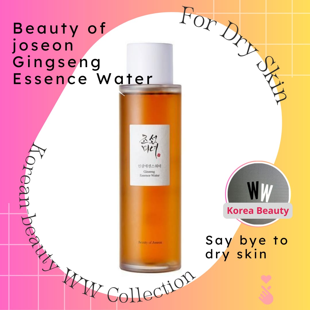 Beauty Of Jeseon Gingseng Essence Water 150ml