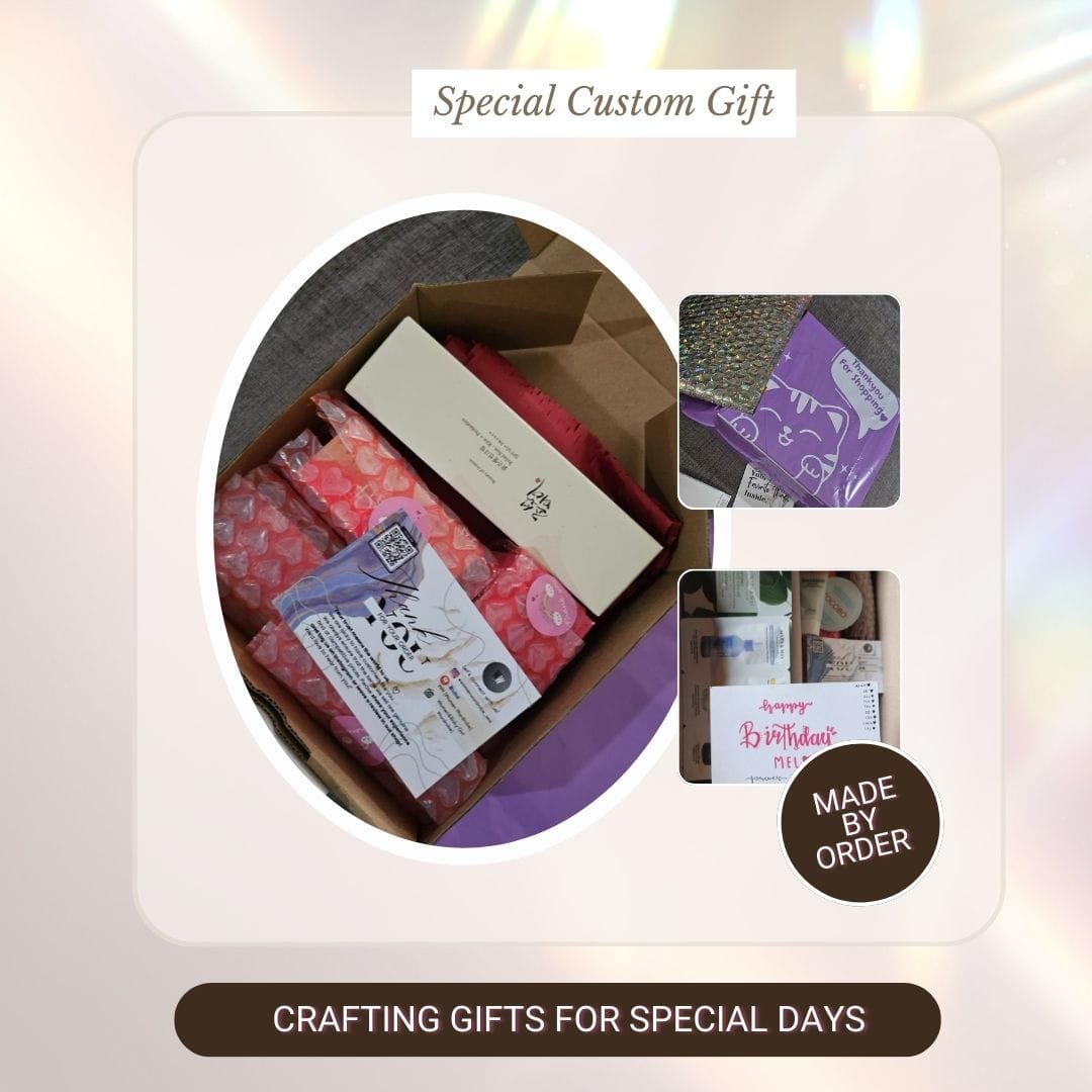 Gift Wrap (with card)