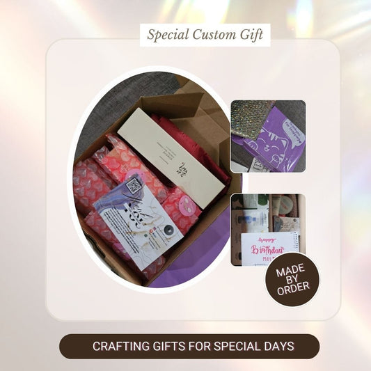 Gift Wrap (with card)