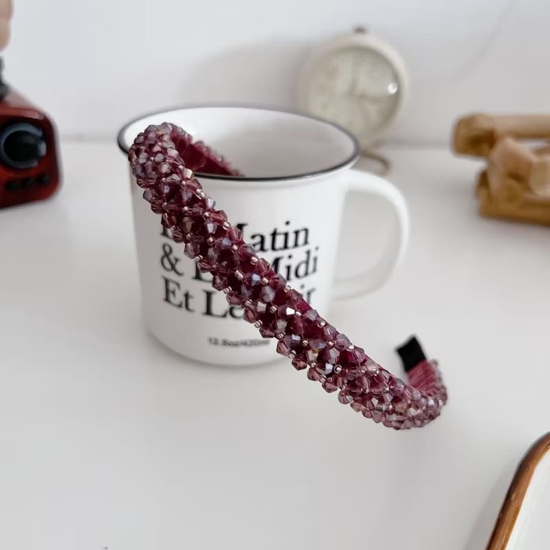 Crystal Headband