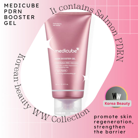 READY INSTANT - MEDICUBE PDRN BOOSTER GEL 300 ML