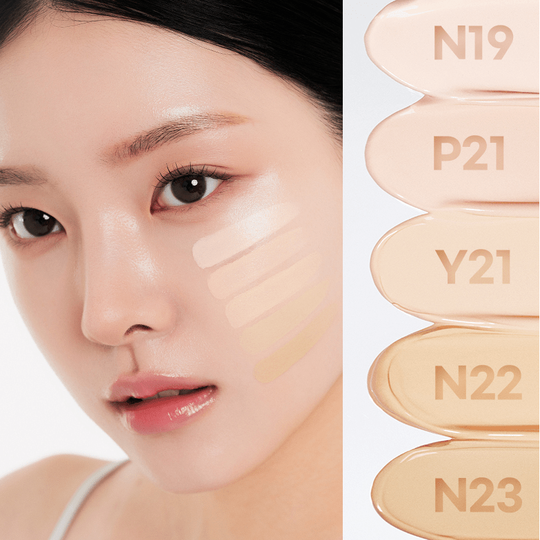 Muzigae Mansion Sleek Water Cushion